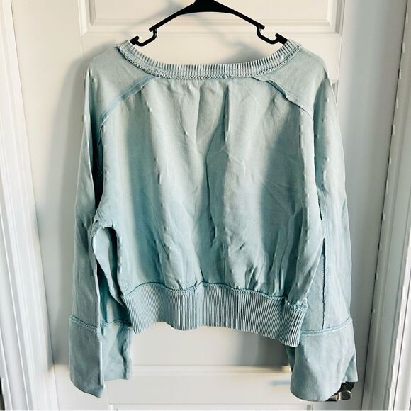 Free People Acadia Solid Sweat - Picture 5 of 5